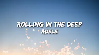 Rolling In The Deep 1 Hour Loop (lyrics) by Adele