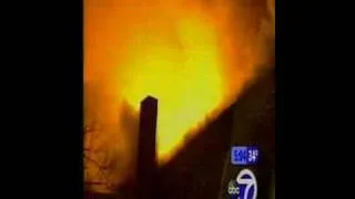 3RD ALARM FIRE - 143 TO 147 CHADWICK AVE - NEWARK, NJ CH7