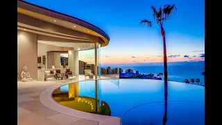 Stunning Estate Captures the Grandeur of Modern Architecture | 7455 Hillside Dr., La Jolla CA 92037