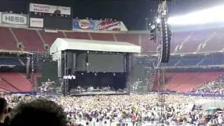 Bruce Springsteen Wrecking Ball 10/3/2009