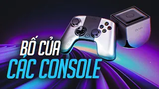 OUYA - Cỗ Máy Console THẢM HỌA Của Làng Game