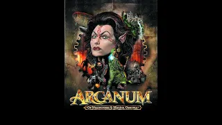 Arcanum: об игре