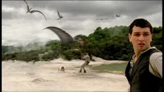 The Lost World (2001) Soundtrack - Pteranodon Lair