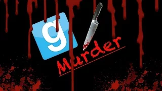 Garry's Mod - Murder - Судьба быть свидетелем  #1