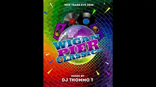 Wigan Pier Classics New Years Eve 2020 Bounce