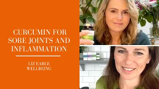 Natural ways to treat inflammation and joint pain | Liz Earle Wellbeing