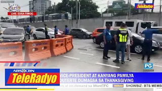 Sitwasyon ng trapiko sa EDSA sa unang Lunes na sarado ang Timog Flyover | Sakto (27 June 2022)