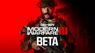 Call of Duty Modern Warfare 3 - Testing the New Open Beta INSANE