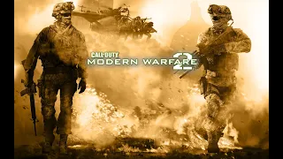 СТЕЛС МИССИЯ С ПРАЙСОМ Call of Duty: Modern Warfare 2 (Ветеран) возвращение прохождения колды!!!