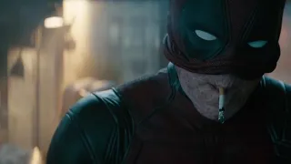 Deadpool committing suicide - Deadpool 2(2018)720p