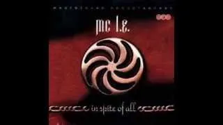 mc L.E. - In spite of all (2004) альбом