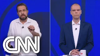 DEBATE SP: Covas x Boulos - Cracolândia | #CNNnaseleições