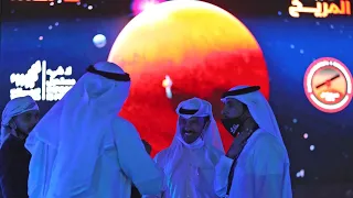‘Hope Probe’ from the United Arabs Emirates enters orbit of Mars