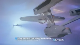 Star Trek II: The Wrath of Khan - Movies! TV Network (2016)