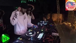 02.- Vatos Locos - Hector b2b Harvard Bass - Holi Dance of Colours - Querétaro 2017