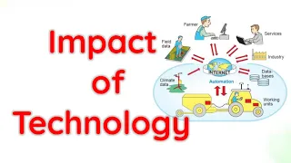 Impact of Technology on society |English speech |English Elocution| Essay writing