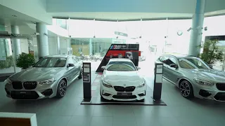 BMW AGMC Dubai Ramadan offer by Kris Fade | 2020