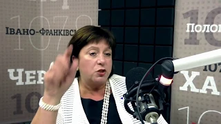 Наталія Яресько про МВФ, державні борги, реформи, конкурентну економіку та Пуерто-Ріко