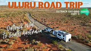 Epic Red Centre Road Trip: Outback NSW to South Australia