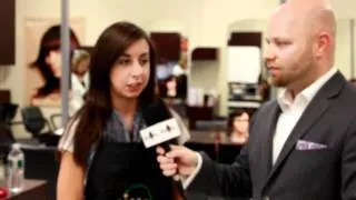 Raritan Valley Community College Cosmetology Competition Footage