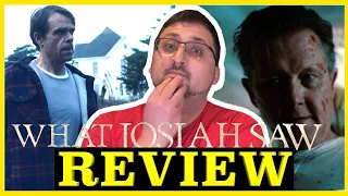 What Josiah Saw (2022) | Eerie Gothic Horror | Movie Review | Shudder
