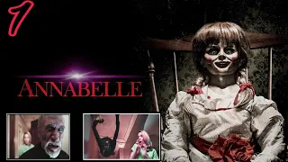Annabelle (2014) Explain in Hindi | The Story Teller | हिंदी | Horror |