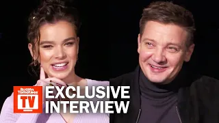 ‘Hawkeye’ Stars Jeremy Renner & Hailee Steinfeld Invite You Behind the Bow | Rotten Tomatoes