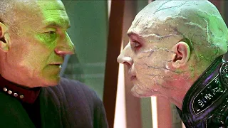 Captain Picard VS Shinzon | Final Fight | Star Trek: Nemesis | CLIP