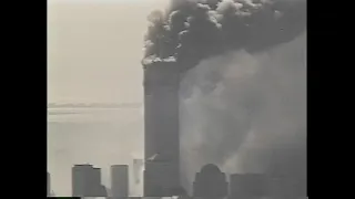 [GRAPHIC] WTC 9/11 – CNN Aircheck Eric Levin [25/46 HQ]