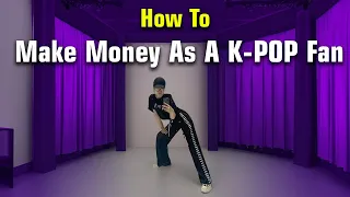 How To Make Money Online As Kpop fan