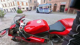 DUCATI 748