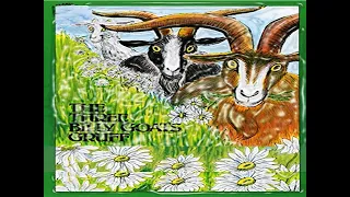 The three Billy Goats Gruff English fairy tale in English songs! Английские сказки в песнях!