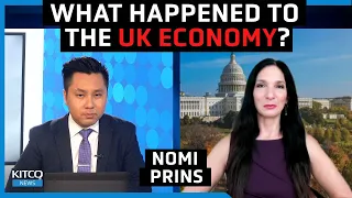 Fed will start QE next year, 'three stage pivot' by 2024, these assets will outperform - Nomi Prins