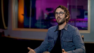 Josh Groban - Bridge Over Troubled Water (The Story Behind The Song)