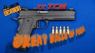 Rock Island Armory 22 TCM / 9mm Combo