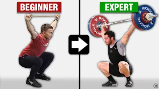 How To Snatch: The Complete Beginner’s Guide To Olympic Weightlifting ft. Quinn Henoch