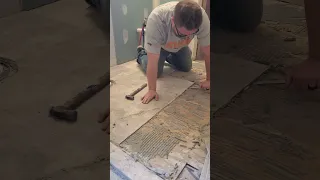 How To Easily Remove Tile Flooring