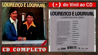 LOURENÇO & LOURIVAL -1980. (CD Completo)