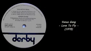 Venus Gang - Love To Fly (1978)