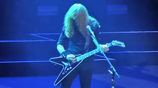 Megadeth Tornado of Souls 25 Abril 2024 México