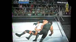 Undertaker vs Orton Last Man Standing