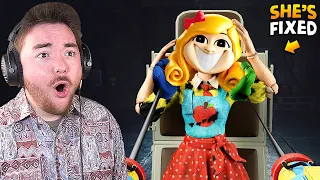 CAN WE FIX MISS DELIGHT WITH MODS!? | Poppy Playtime Chapter 3 Gameplay (Mods)