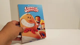 Captain Underpants: The First Epic Movie