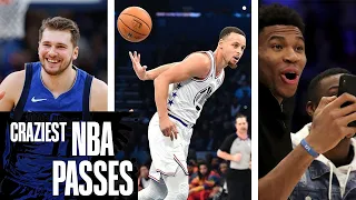 Insane NBA Assists That Broke the Internet!👀🤯