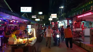 Soi 8, Pattaya, Thailand (4K) WALKING TOUR