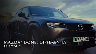 Mazda “Done, Differently” - Episode Two: Weez & Merl