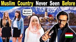 Hidden Muslim Country In Europe | Muslims Village Life In Europe 🇭🇺