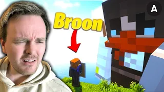 Hvem blir størst i Minecraft?! 💪