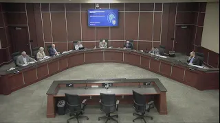 Board of County Commissioners Meeting - March 12, 2024