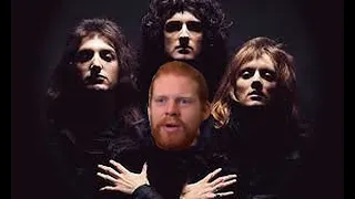 Bohemian Rhapsody but it's a Complete Mess